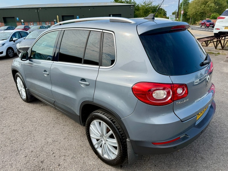 Used Volkswagen Tiguan 2009 for sale - 76500554: Photo 12