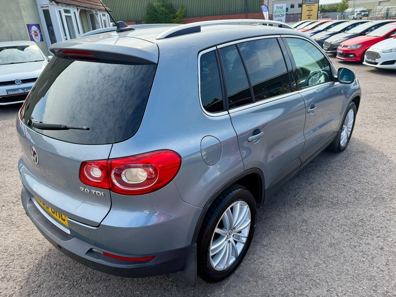 Used Volkswagen Tiguan 2009 for sale - 76500554: Photo 17