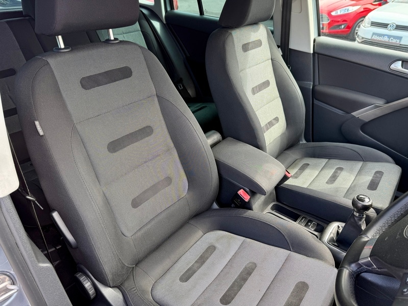 Used Volkswagen Tiguan 2009 for sale - 76500554: Photo 18