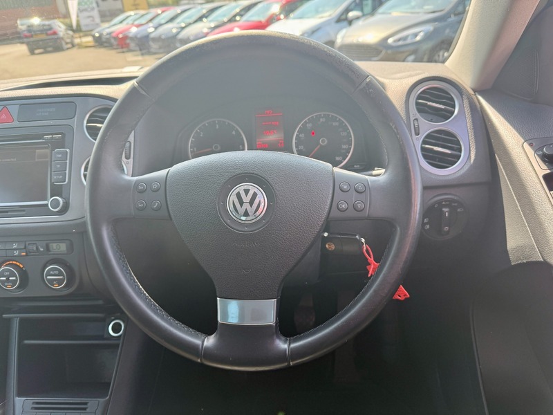 Used Volkswagen Tiguan 2009 for sale - 76500554: Photo 34