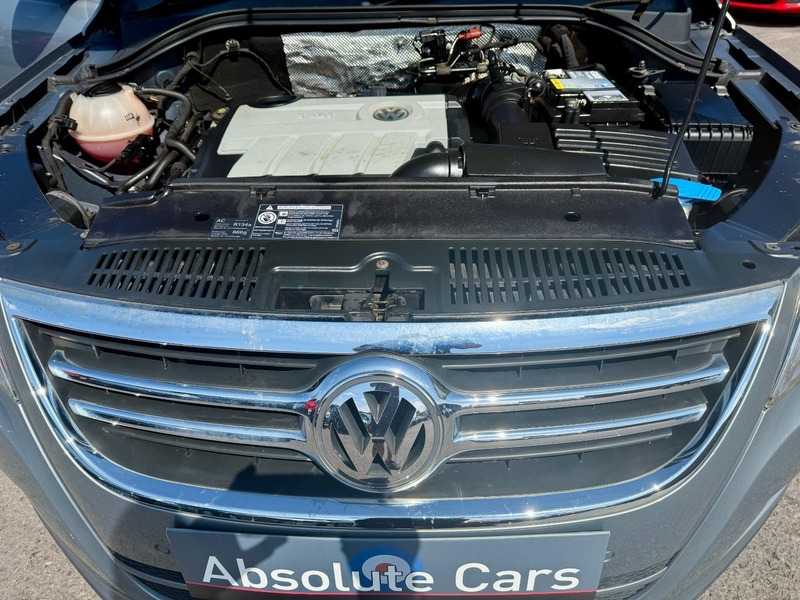 Used Volkswagen Tiguan 2009 for sale - 76500554: Photo 35