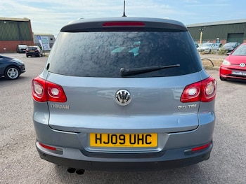 Used Volkswagen Tiguan 2009 for sale - 76500554: Photo