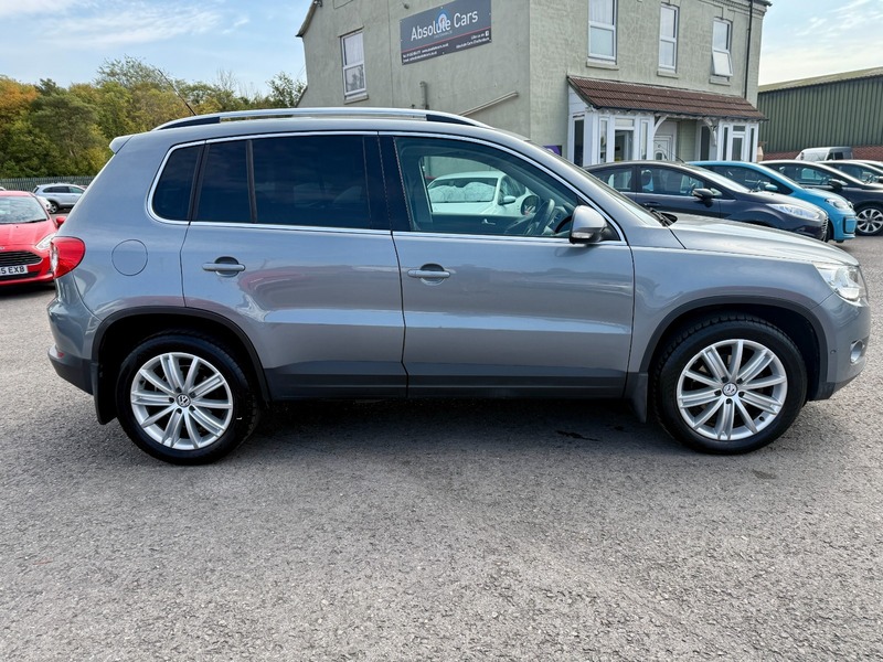 Used Volkswagen Tiguan 2009 for sale - 76500554: Photo 4