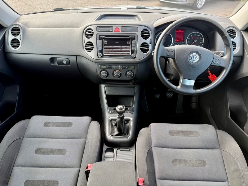 Used Volkswagen Tiguan 2009 for sale - 76500554: Photo 5