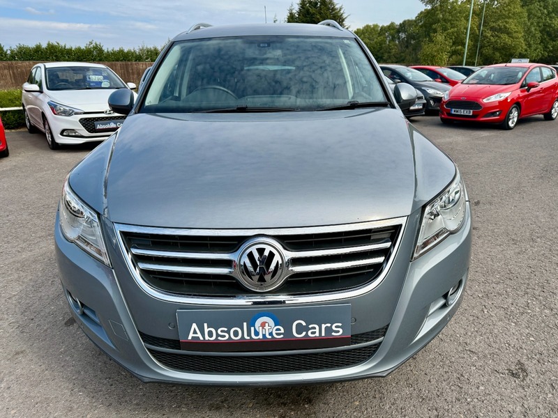 Used Volkswagen Tiguan 2009 for sale - 76500554: Photo 6