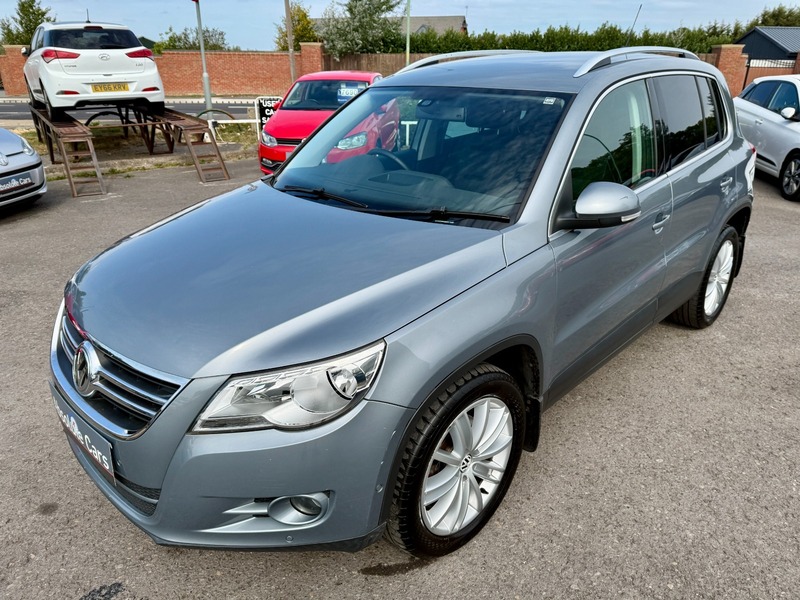 Used Volkswagen Tiguan 2009 for sale - 76500554: Photo 8