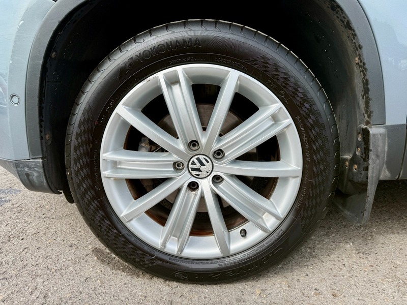 Used Volkswagen Tiguan 2009 for sale - 76500554: Photo 9