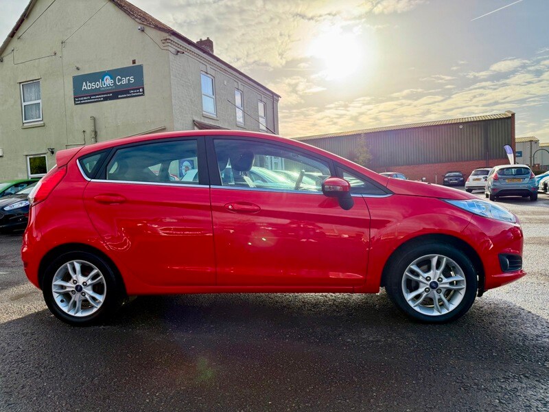 Used Ford Fiesta 2015 for sale - 76500585: Photo 10