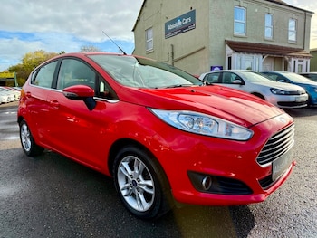 Used Ford Fiesta 2015 for sale - 76500585: Photo