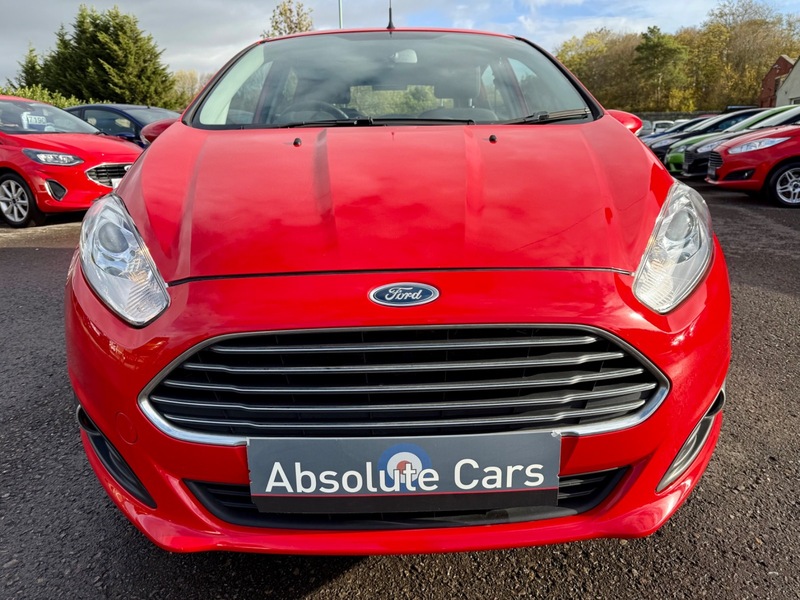 Used Ford Fiesta 2015 for sale - 76500585: Photo 2