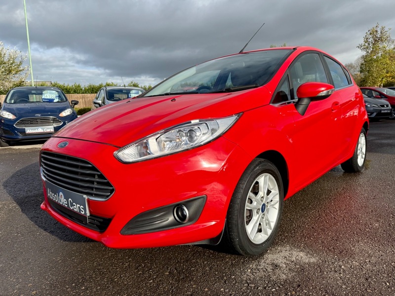 Used Ford Fiesta 2015 for sale - 76500585: Photo 3