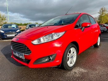 Used Ford Fiesta 2015 for sale - 76500585: Photo