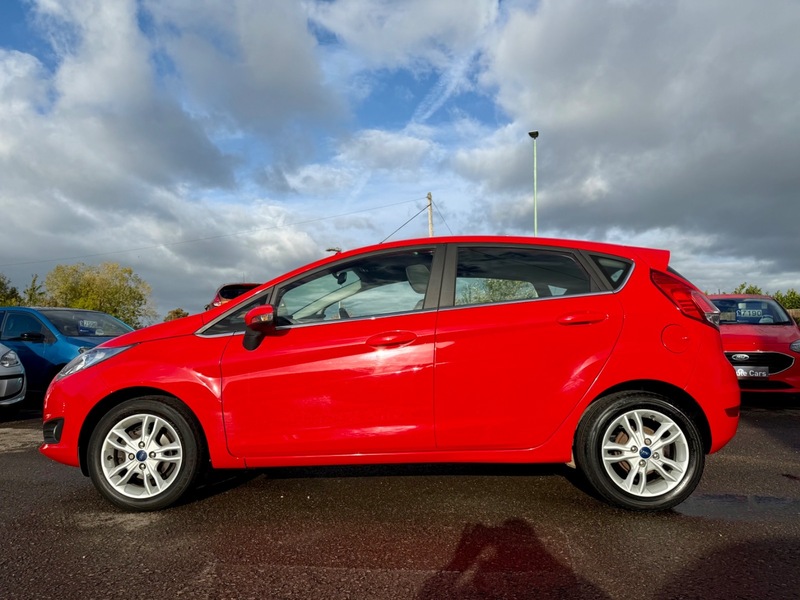 Used Ford Fiesta 2015 for sale - 76500585: Photo 5