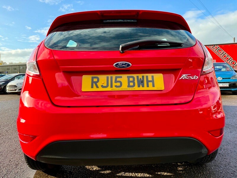 Used Ford Fiesta 2015 for sale - 76500585: Photo 7
