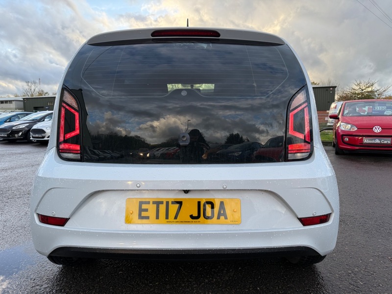 Used Volkswagen up! 2017 for sale - 76583023: Photo 7