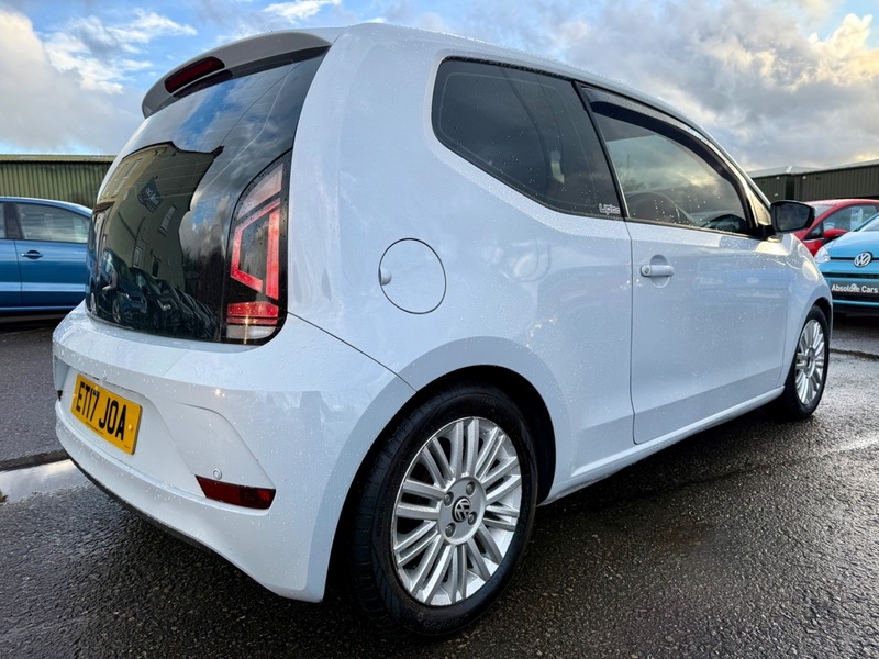 Used Volkswagen up! 2017 for sale - 76583023: Photo 8