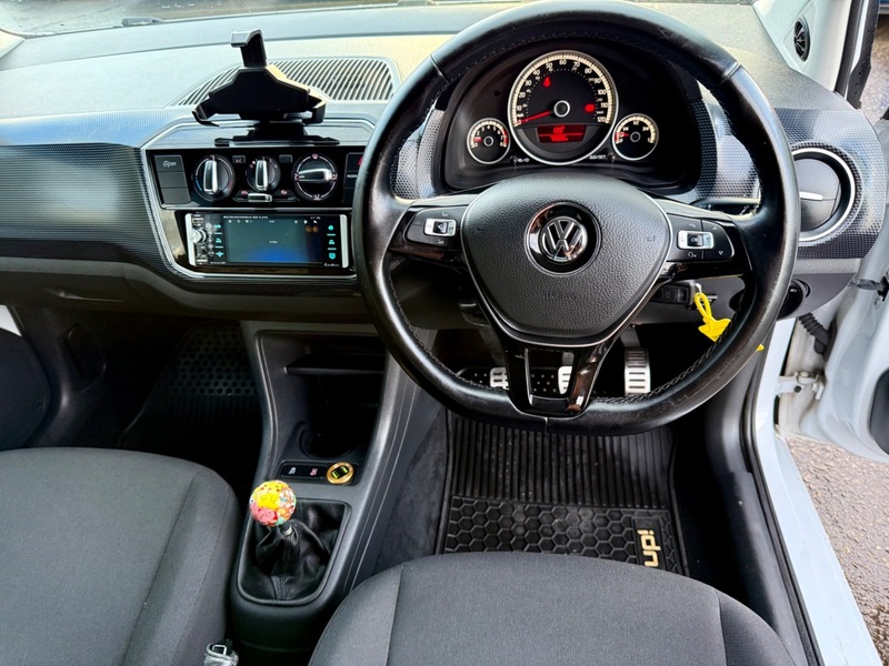 Used Volkswagen up! 2017 for sale - 76583023: Photo 9