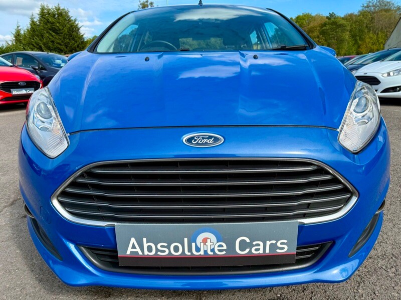 Used Ford Fiesta 2013 for sale - 76500577: Photo 10