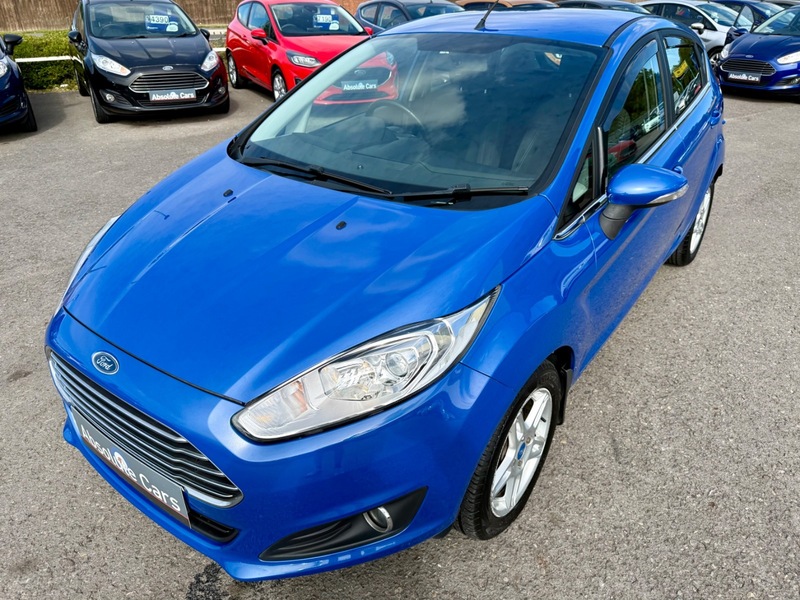 Used Ford Fiesta 2013 for sale - 76500577: Photo 2