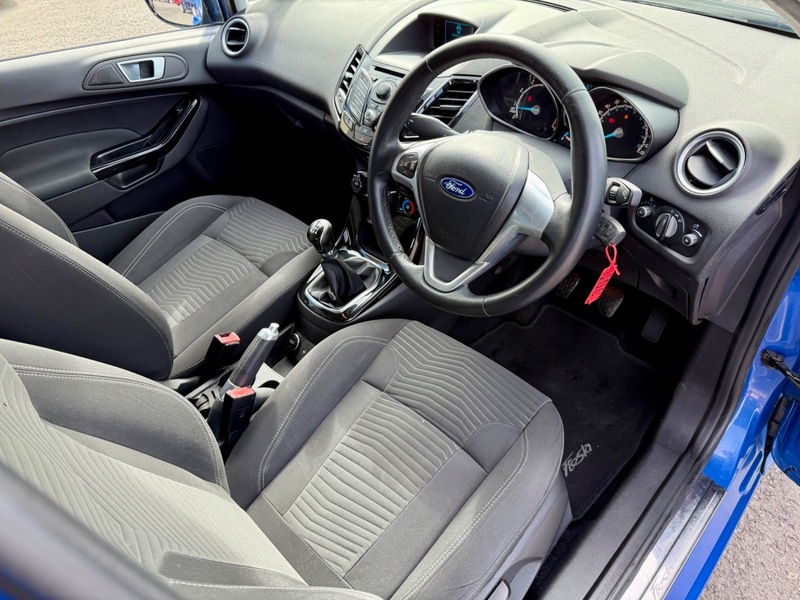 Used Ford Fiesta 2013 for sale - 76500577: Photo 3