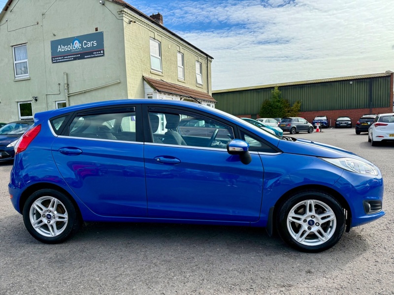 Used Ford Fiesta 2013 for sale - 76500577: Photo 4