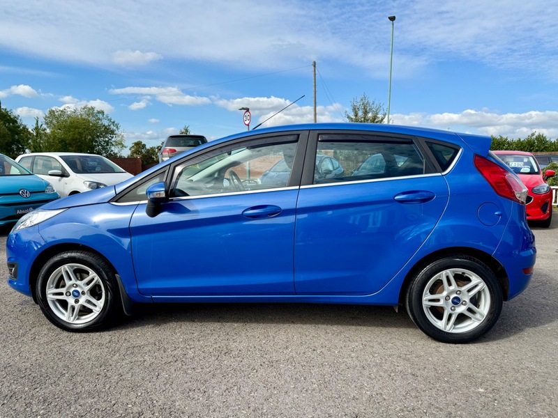 Used Ford Fiesta 2013 for sale - 76500577: Photo 5