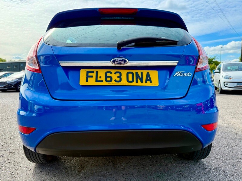 Used Ford Fiesta 2013 for sale - 76500577: Photo 6