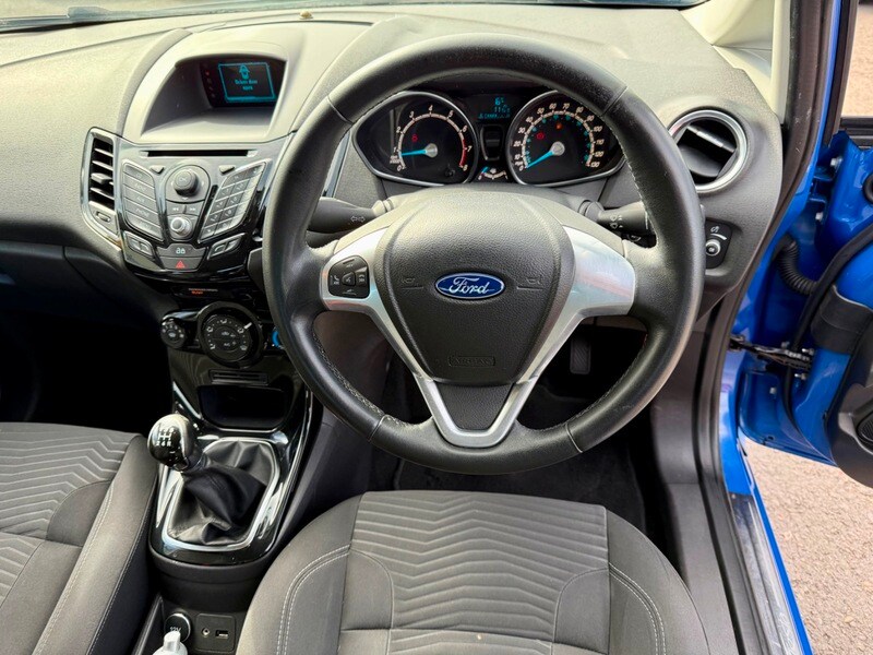 Used Ford Fiesta 2013 for sale - 76500577: Photo 7