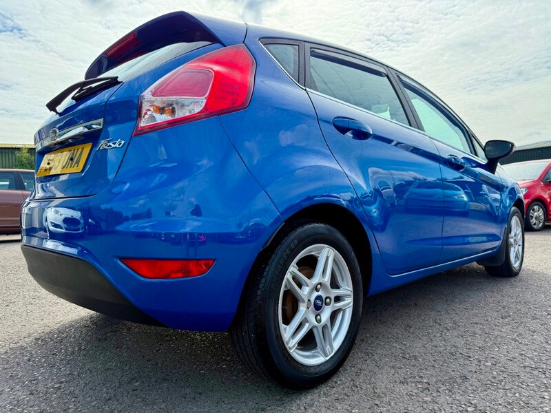 Used Ford Fiesta 2013 for sale - 76500577: Photo 8