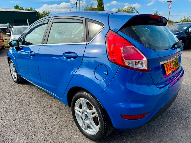Used Ford Fiesta 2013 for sale - 76500577: Photo 9