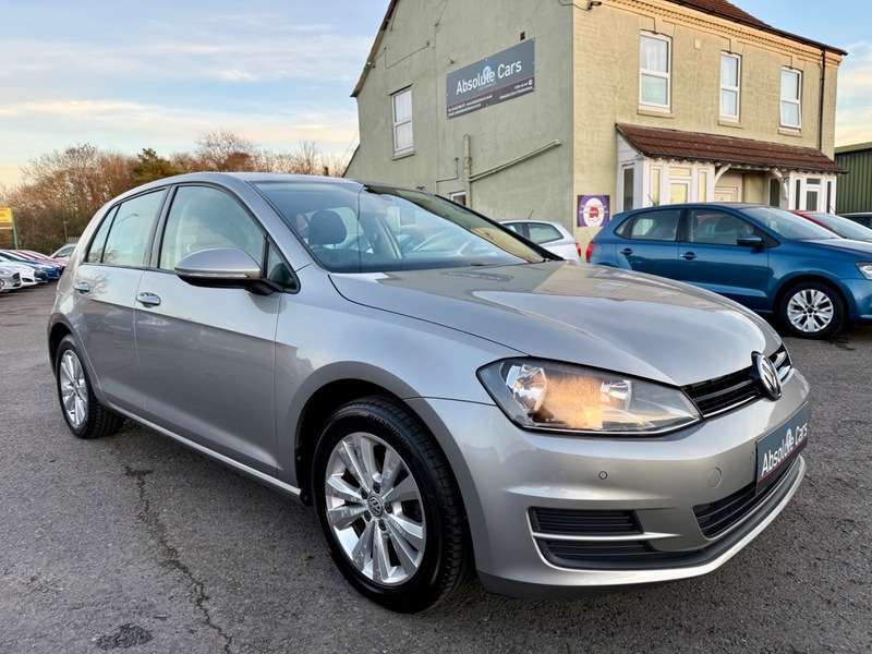Used Volkswagen Golf 2014 for sale - 76655568: Photo 1