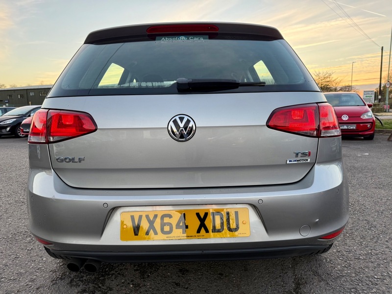 Used Volkswagen Golf 2014 for sale - 76655568: Photo 9