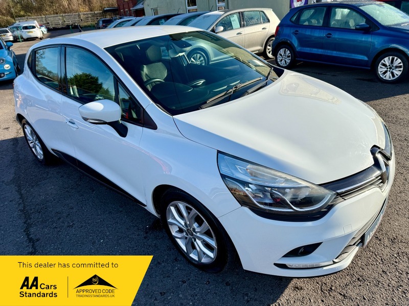 Used Renault Clio 2017 for sale - 76712178: Photo 1