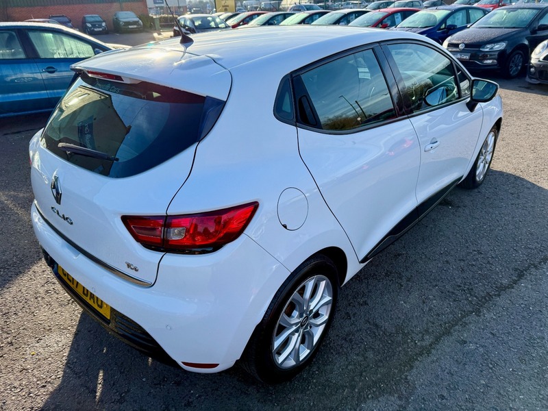 Used Renault Clio 2017 for sale - 76712178: Photo 16