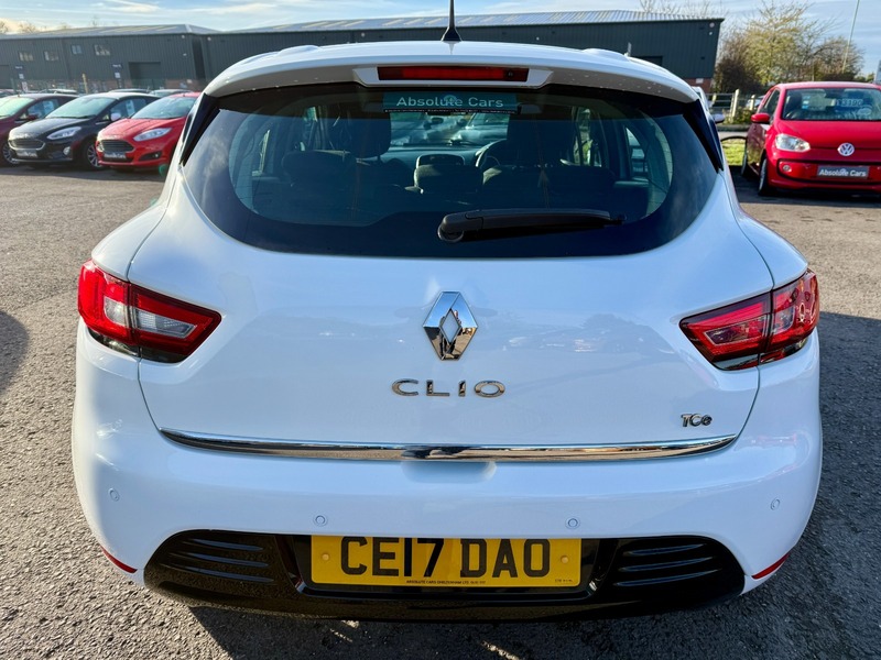Used Renault Clio 2017 for sale - 76712178: Photo 3