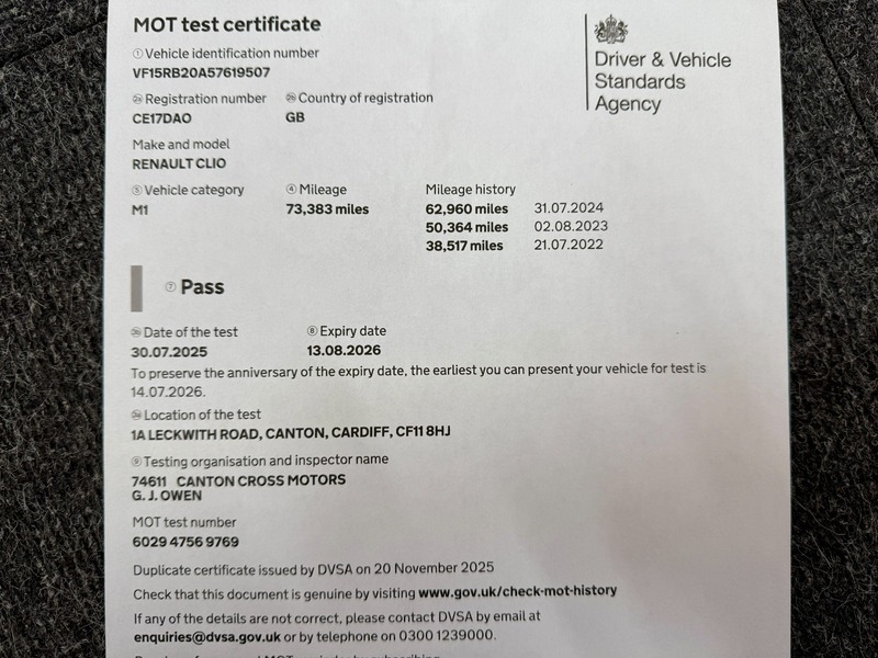 Used Renault Clio 2017 for sale - 76712178: Photo 34