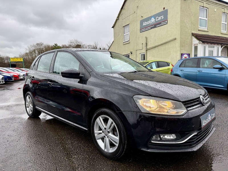 Used Volkswagen Polo 2016 for sale - 76884597: Photo 1