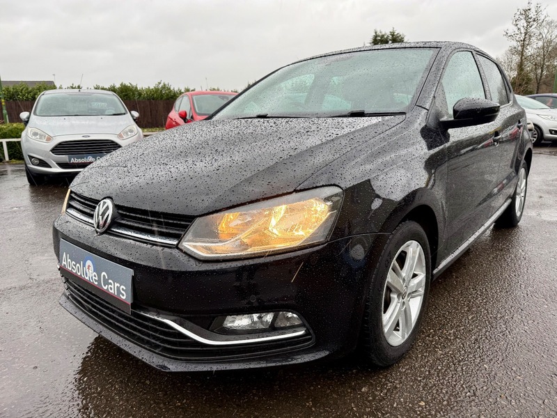 Used Volkswagen Polo 2016 for sale - 76884597: Photo 3