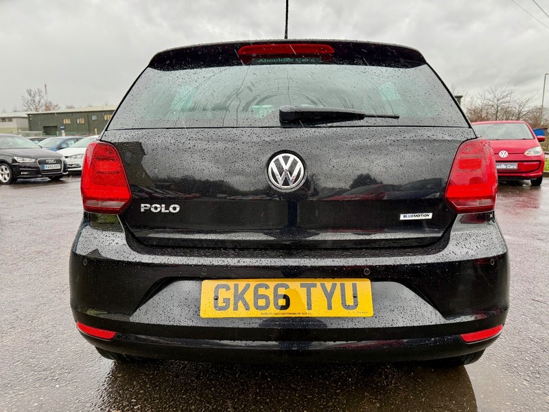 Used Volkswagen Polo 2016 for sale - 76884597: Photo 6