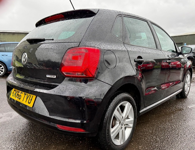 Used Volkswagen Polo 2016 for sale - 76884597: Photo 7