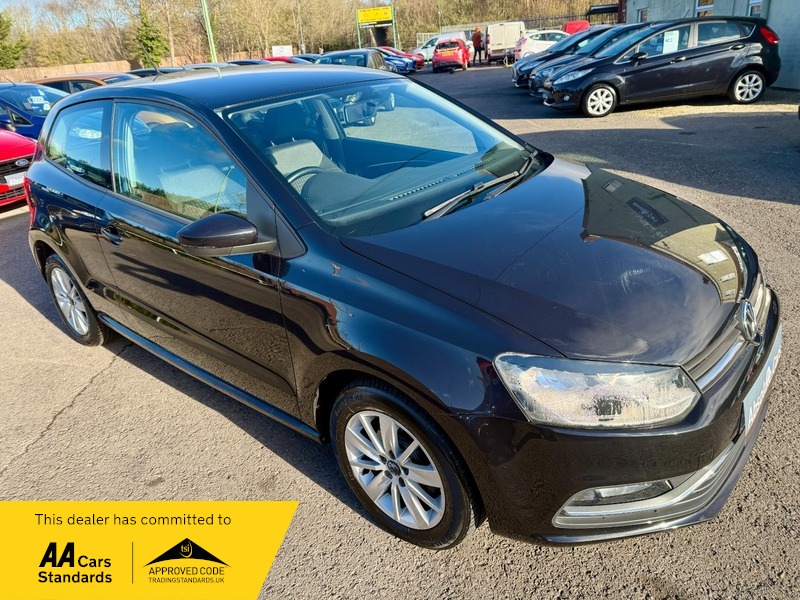 Used Volkswagen Polo 2014 for sale - 76643124: Photo 1