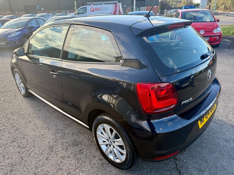 Used Volkswagen Polo 2014 for sale - 76643124: Photo 12