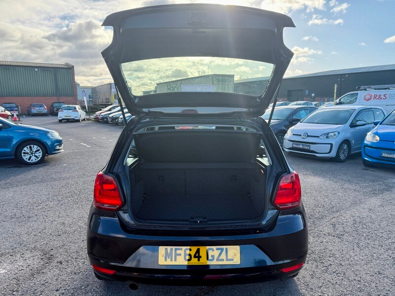 Used Volkswagen Polo 2014 for sale - 76643124: Photo 14