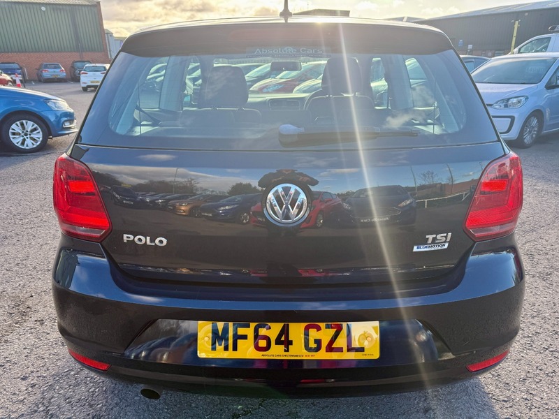 Used Volkswagen Polo 2014 for sale - 76643124: Photo 3