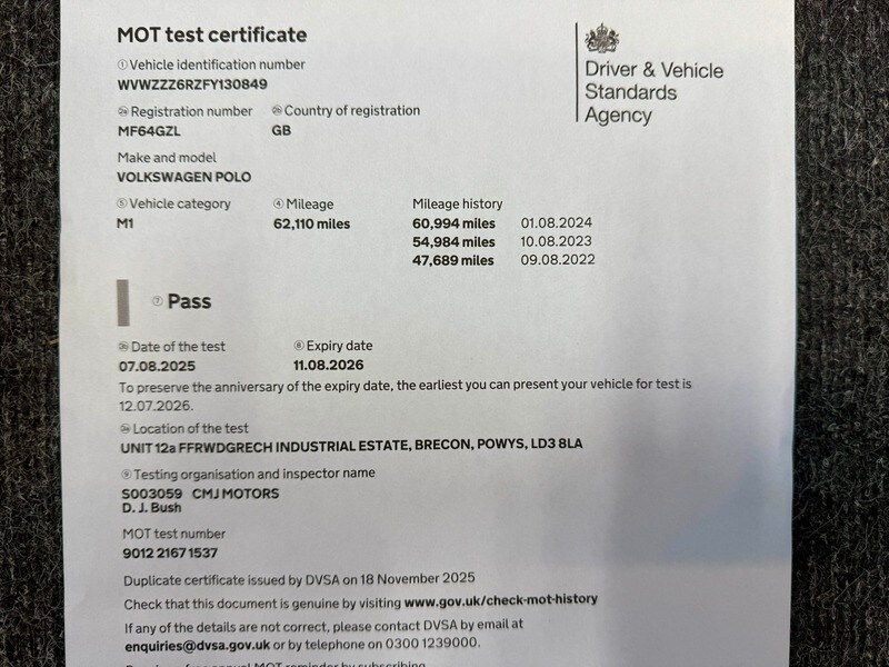 Used Volkswagen Polo 2014 for sale - 76643124: Photo 35