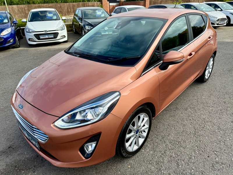 Used Ford Fiesta 2017 for sale - 76500572: Photo 10
