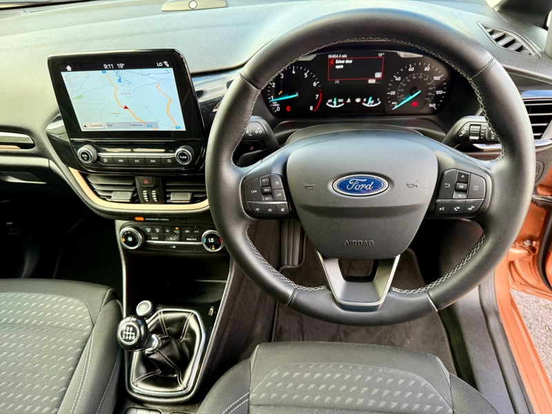 Used Ford Fiesta 2017 for sale - 76500572: Photo 2