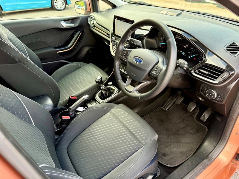 Used Ford Fiesta 2017 for sale - 76500572: Photo 5