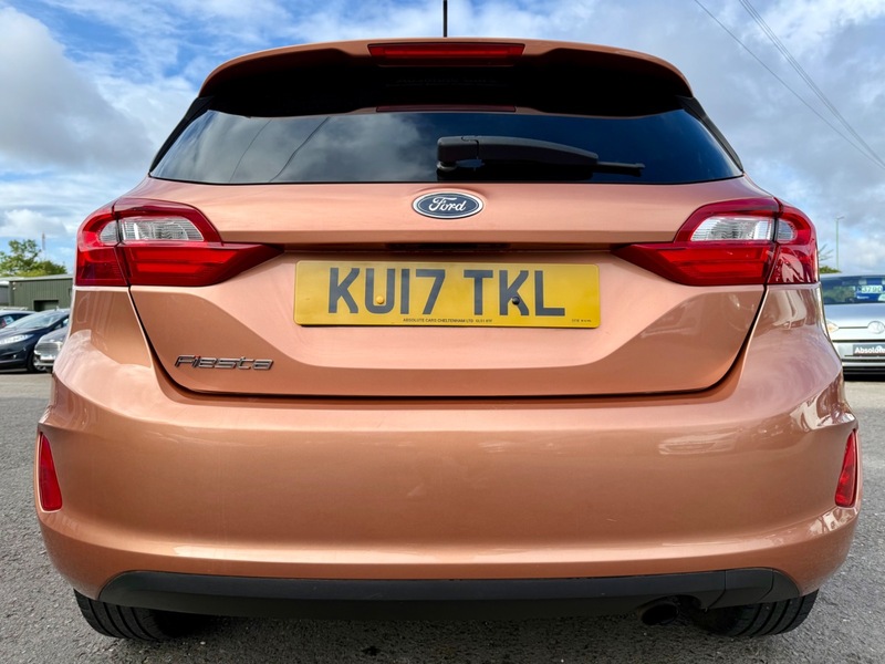 Used Ford Fiesta 2017 for sale - 76500572: Photo 7