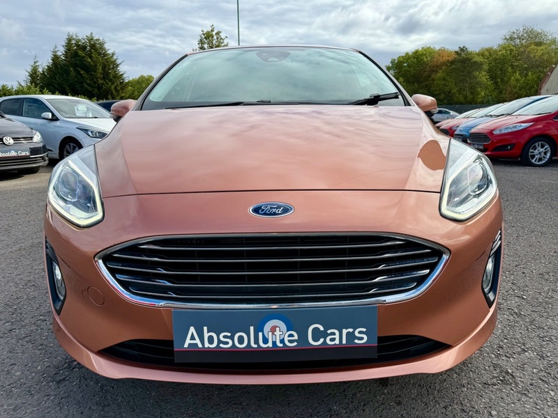 Used Ford Fiesta 2017 for sale - 76500572: Photo 8